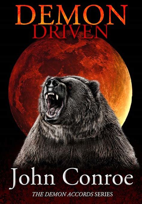 Demon Driven The Demon Accords Book 2 English Edi