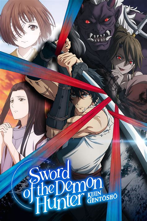 Demon Hunter Anime