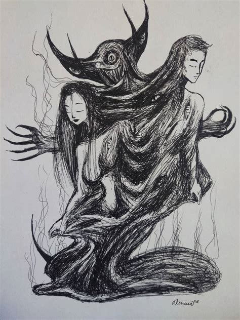 Demon Of Lust