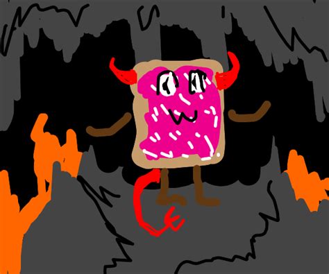 Demon Poptart