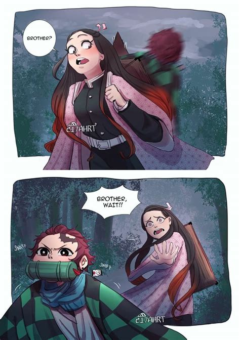 demon slayer nude comics