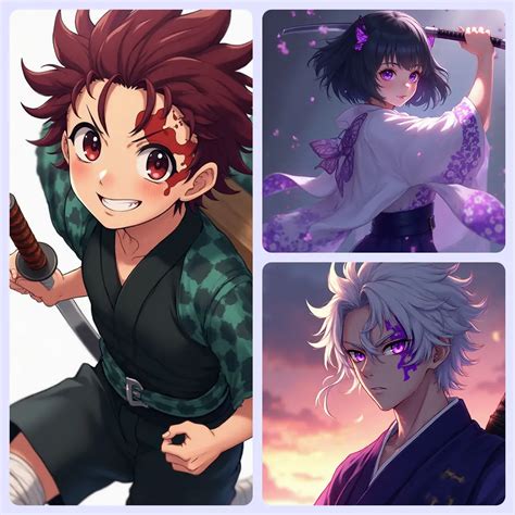 Demon Slayer Oc Maker