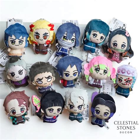 Demon Slayer Plushies