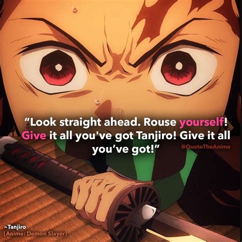 Demon Slayer Quotes