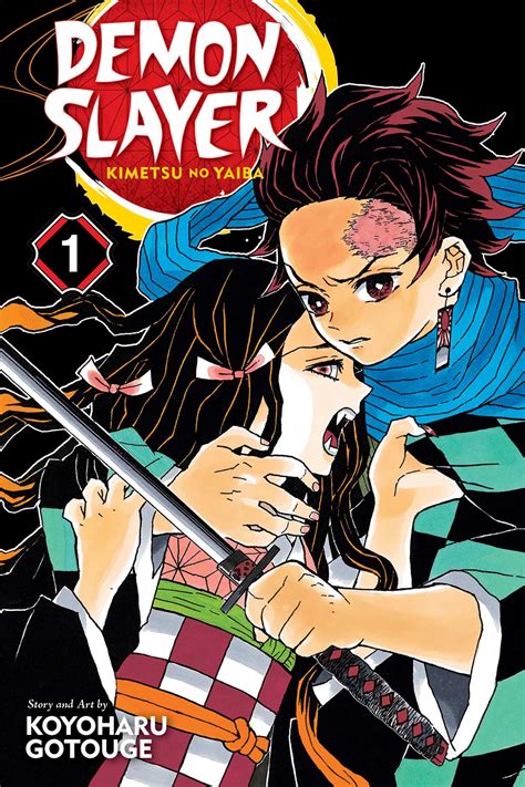 demon slayer volume 1 2