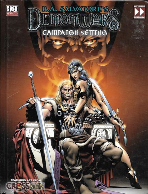 Full Download Demon Wars Campaign Setting 