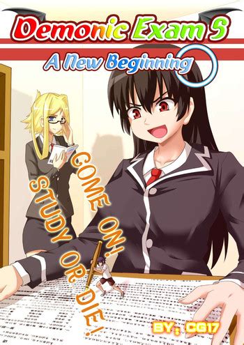 Demonic Exam 3