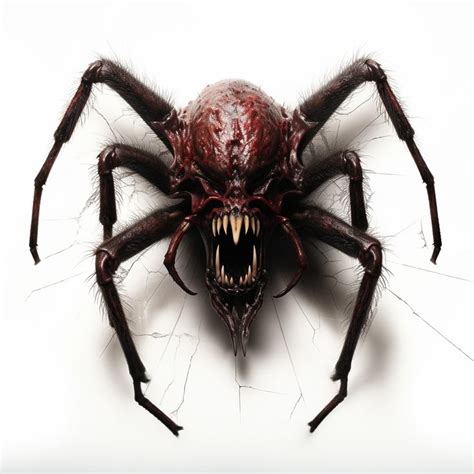 Demonic Spiders