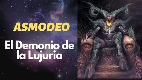 Demonio De La Lujuria