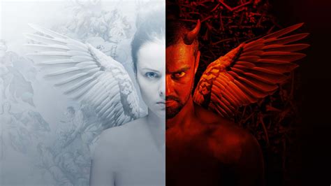 Demons And Angels