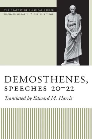 demosthenes speeches 20 22