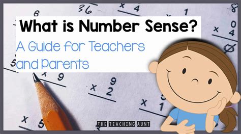 Demystifying Math What Is Number Sense Scholastic Number Sense Math - Number Sense Math