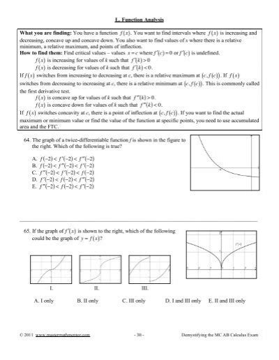 Download Demystifying Ab Calculus Answers 
