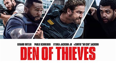 Den Of Thieves Rotten