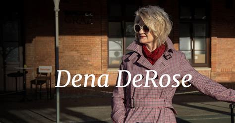 dena derose biography template