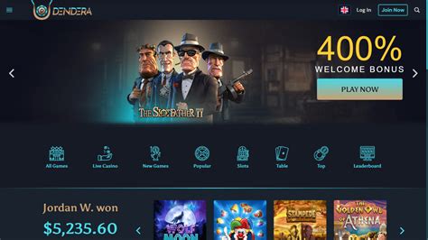 dendera casino zeus