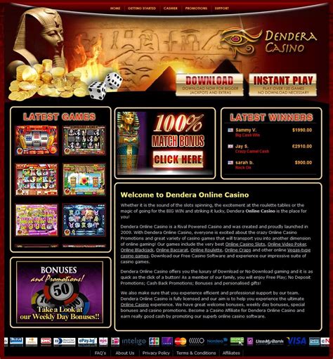 dendera casino.com