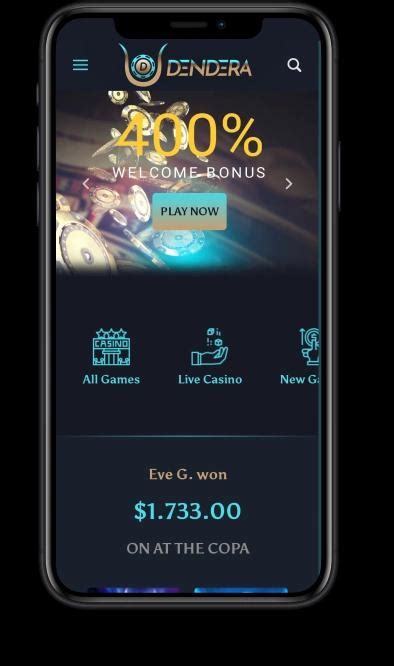 dendera online casino mobile cdeg