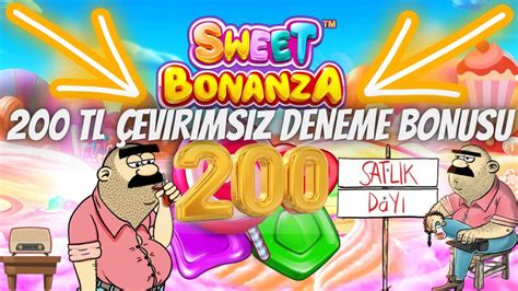 deneme sweet bonanza