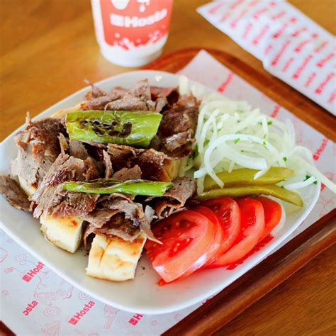 denemes Hosta Döner.