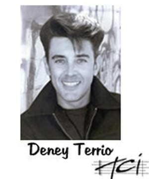 deney terrio biography sample