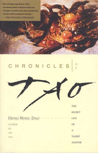 deng ming dao biography examples