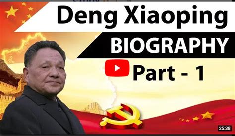 deng xiaoping biography pdf
