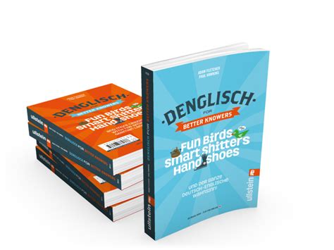 Download Denglisch For Betterknowers Paperback 