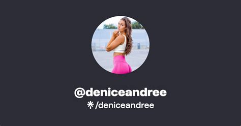 denice andree onlyfans