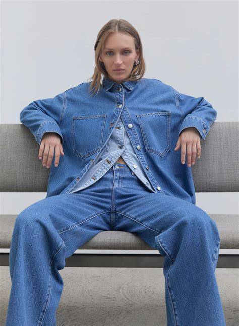 denim nude