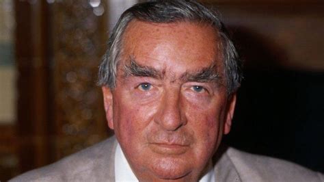 Denis Healey First Rule Of Politics