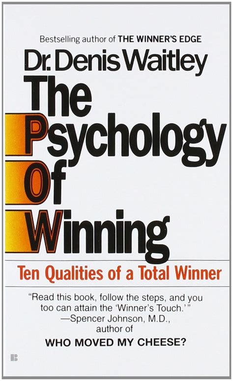 denis waitley psychology of winning pdf