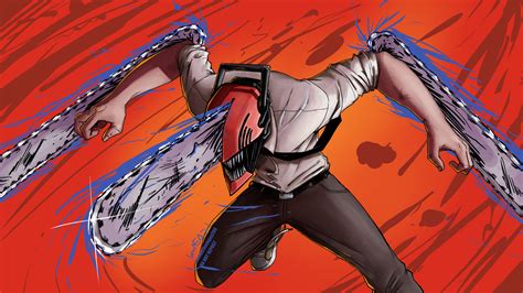 Denji Chainsaw Man