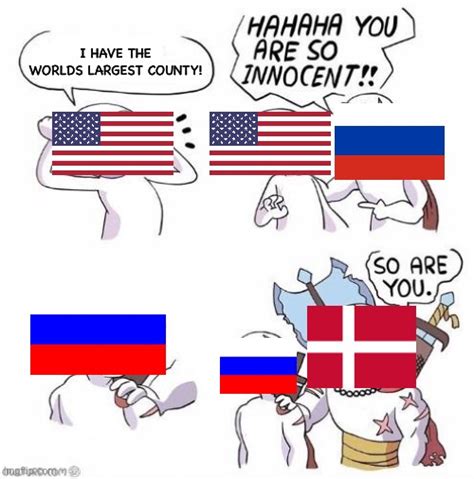 Denmark Usa Memes