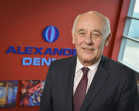 dennis alexander age