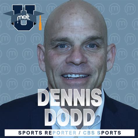 dennis dodd cbs biography template