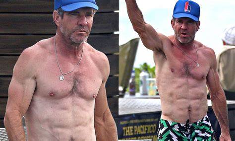 dennis quaid nude