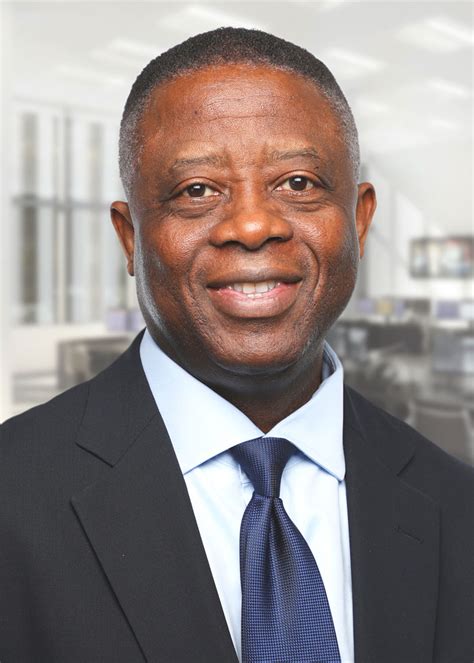 Read Dennis Anosike Chief Financial Officer Deputy General 