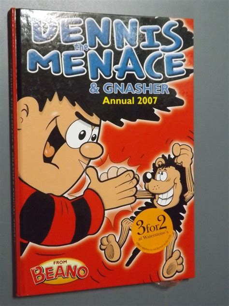 Full Download Dennis The Menace Annual 2007 