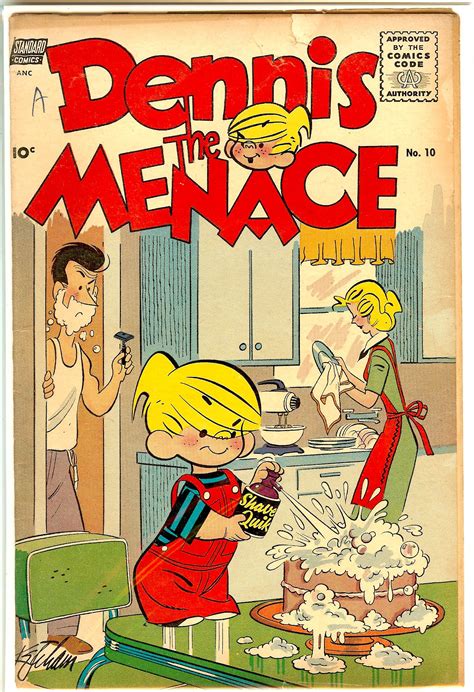 dennis the menace porn