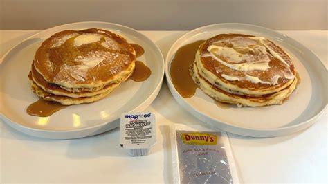 Denny's Vs Ihop