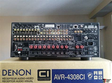 denon avr4308ci