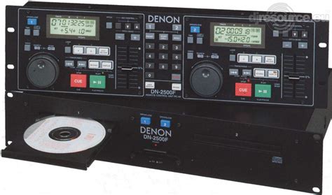 Denon Dn 2500f Cd Player S