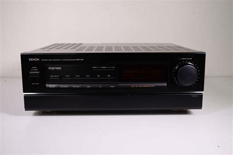 Download Denon Avr 1010 