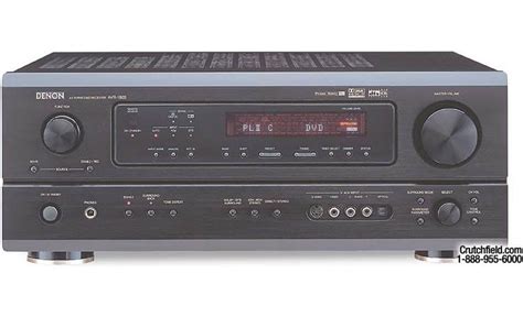 Download Denon Avr 1803 Manual 