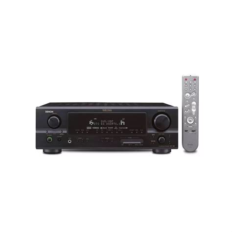 Read Denon Avr 1907 User Guide 