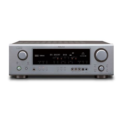 Download Denon Avr 786 User Guide 