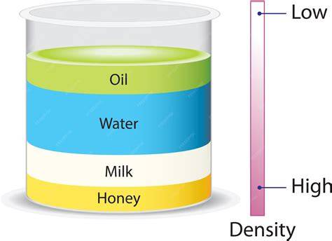 Density Of Oil