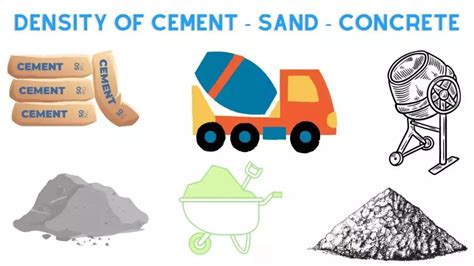 Density Of Rcc