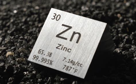 Density Of Zinc